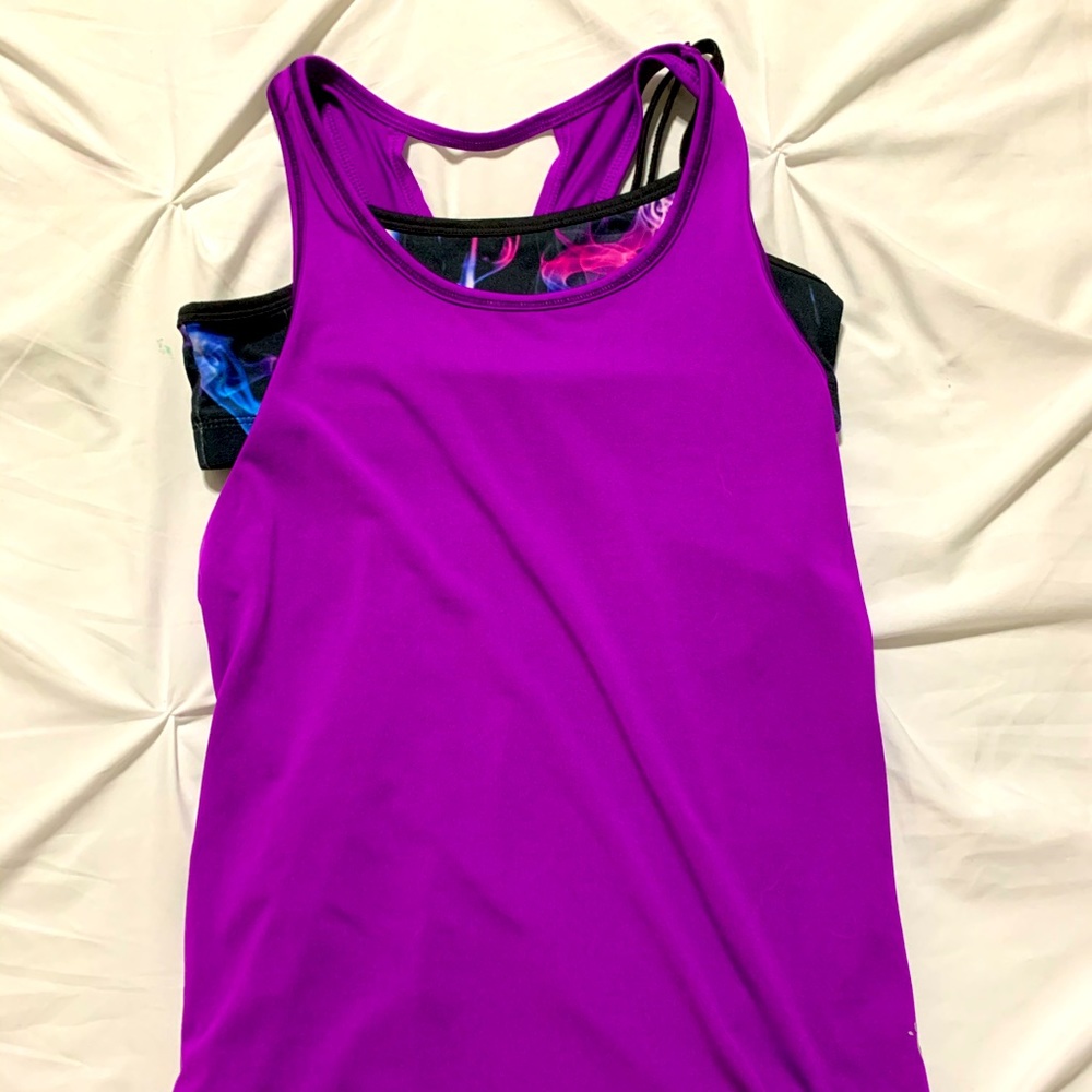 Work out top